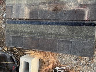 Roofing shingles.
