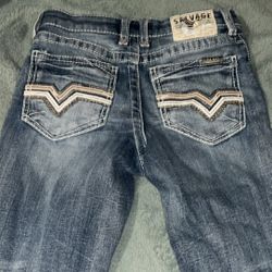 Salvage Jeans 