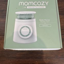 Mom Cozy Portable Baby Bottle Warmer