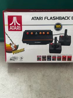 Atari Flashback 8 Classic Game Console