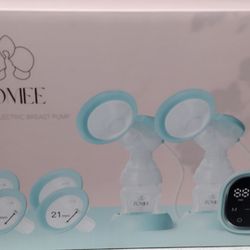 Zomee Z2 Double Electric Breast Pump