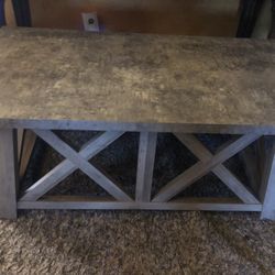 coffee table 