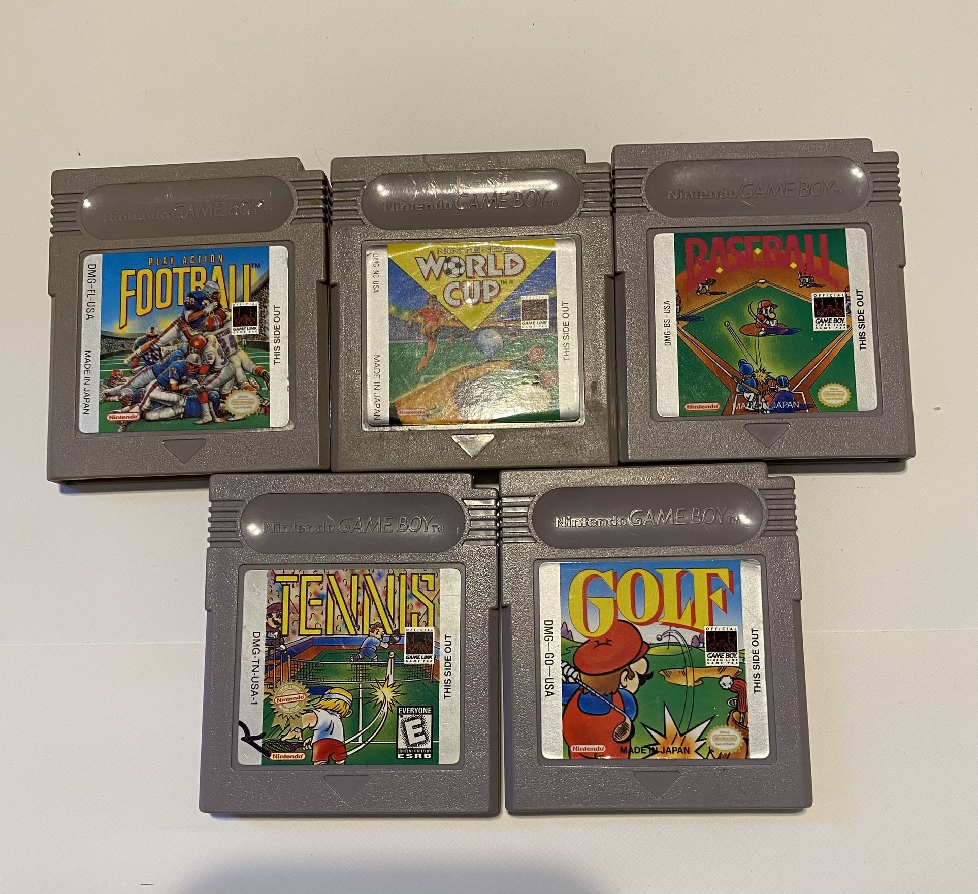 GameBoy Lot