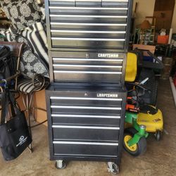 Craftsman Rolling Tool Chest
