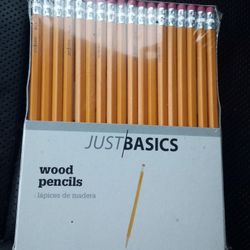 #2 Pencils 