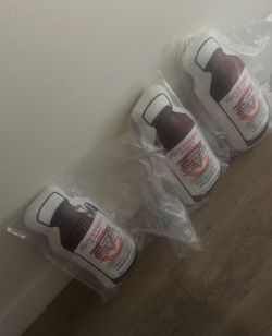 Wock Bottle Pillow