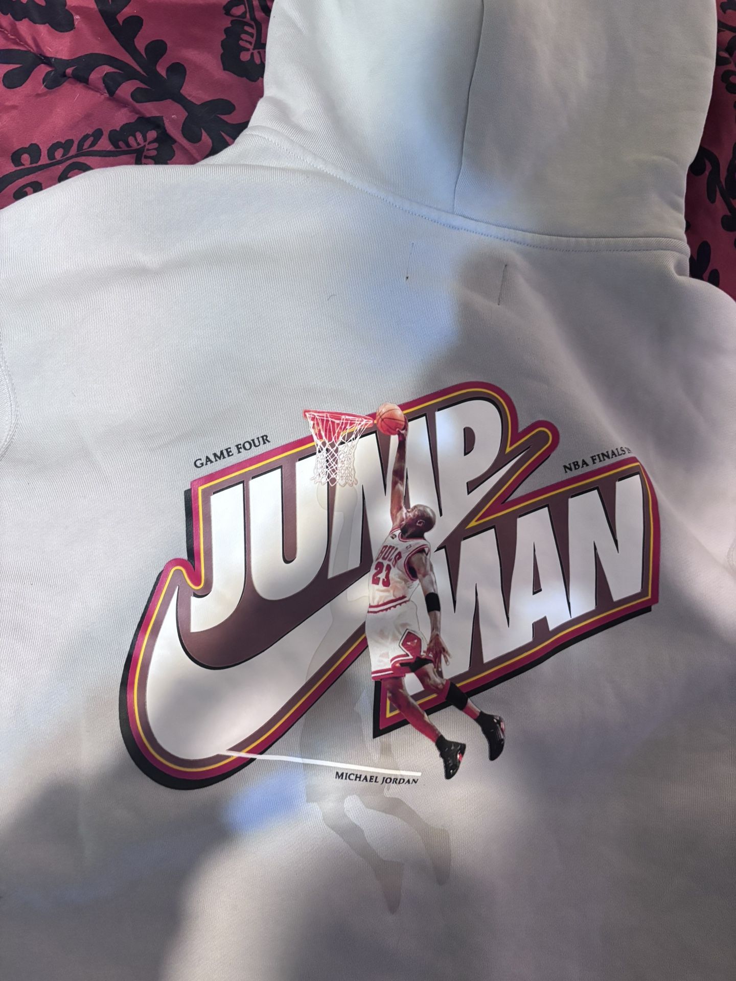 Nike Jump man Zip-Up