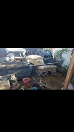 1955 c10 short bed