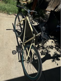 Retrospec fixie or single gear