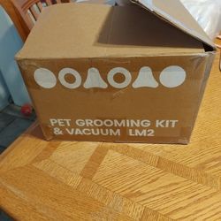 Pet Groomig Set