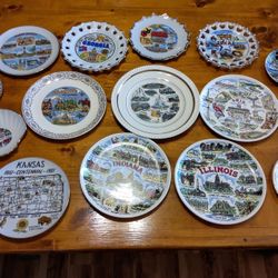 State Plates 