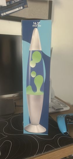 Lava Lamp
