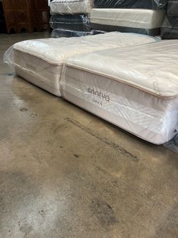 Saatva Twin XL mattress $499.financing available no credit needed