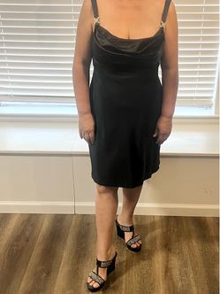 Black short Formal Dress