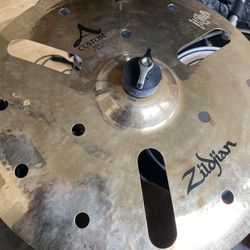 Zildjian A Custom EFX 14in Crash