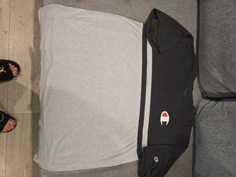 Champion shirt