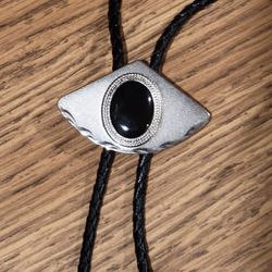  Leather Bolo Tie