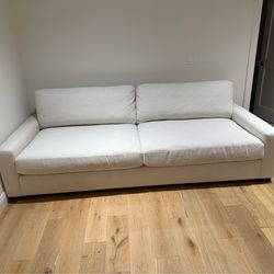 Restoration Hardware Maxwell 9’ Sofa