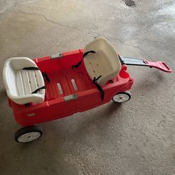 Foldable Wagon 