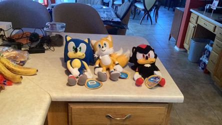Sonic the hedgehog character