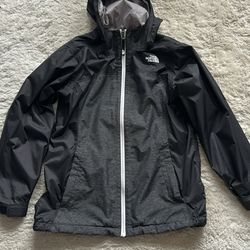 North Face Girls Raincoat 