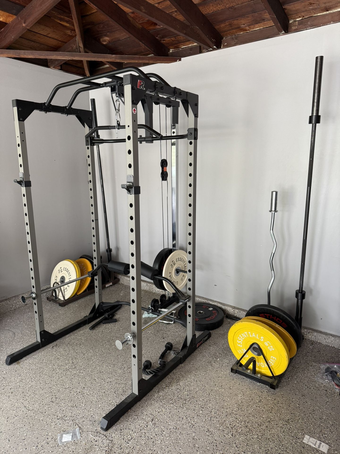 Work Out Gym Equipment