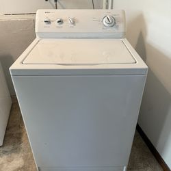 Kenmore washing machine works great