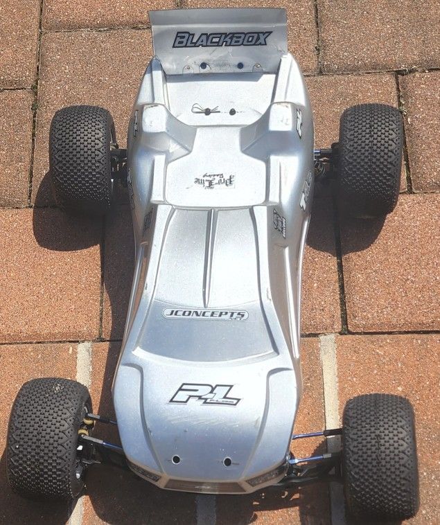 Team Associated Rc10 T4.2 Roller
