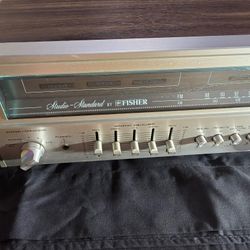 Stereo Fisher, Model: RS-2004 by FISHER