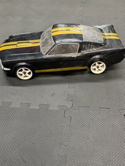 HPI DRIFT MUSTANG
