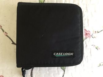 CD Case Logic 12 Double sides