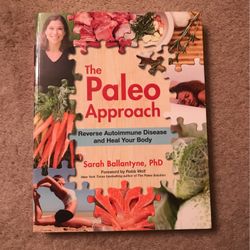 Paleo And AIP Cookbooks
