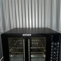 Gormia French Door Air Fryer