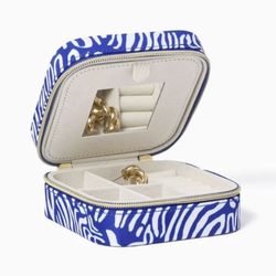 Lilly Pulitzer Jewelry Case