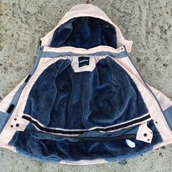 BOYS GIRLS SNOWBOARD JACKET