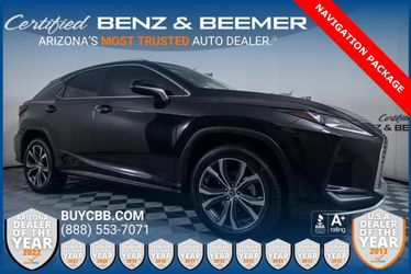 2022 Lexus RX 350