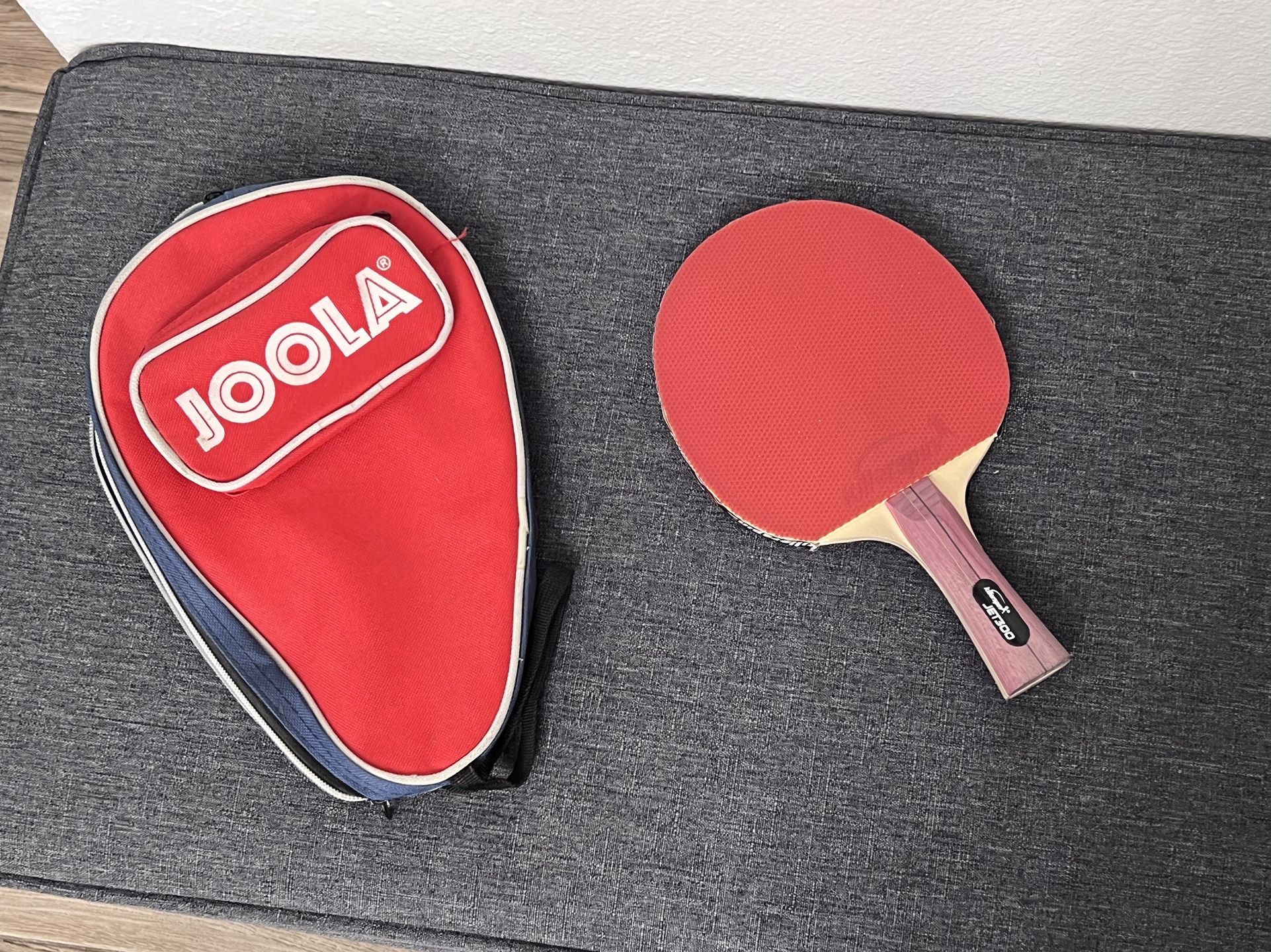 Killerspin Jet 300 Table Tennis Ping Pong Paddle