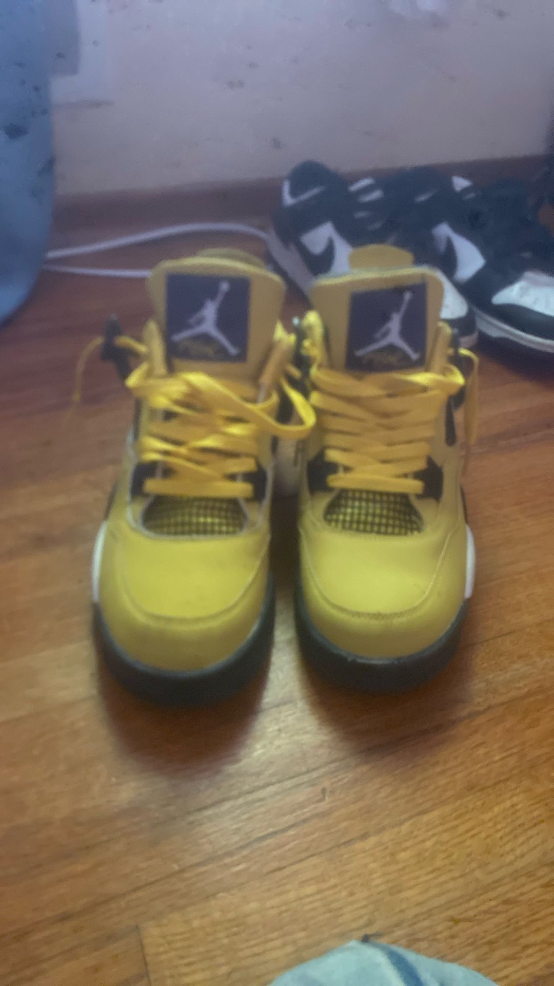 Jordan Fours
