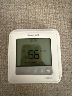 Honeywell Thermostat TH6210U2001