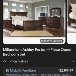 Bedroom set