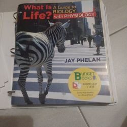 A Guide To Biology With Physiology Colle Book