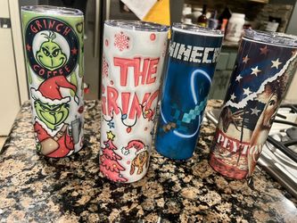 Custom Tumblers