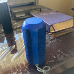 Onn Bluetooth Speaker Good Condition 