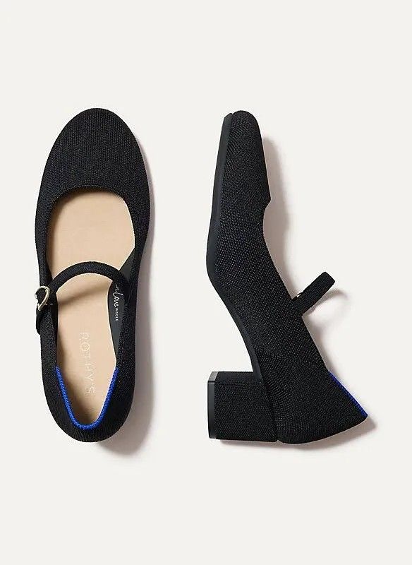 ROTHYS SIZE9 W wedge&Strap