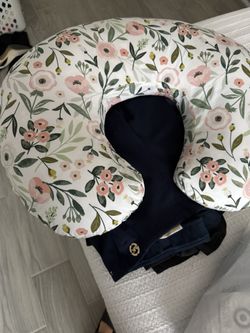 Boppy Nursing Pillow – Like New