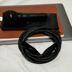 Shure Microphone