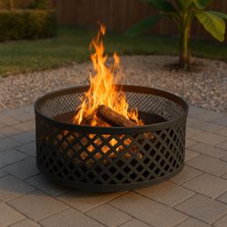 Garden Treasures Fire Pit