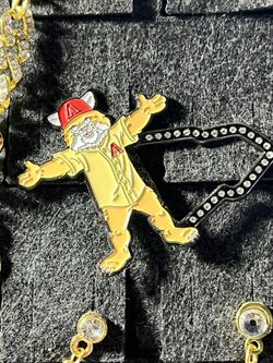 New Era Exclusive Dbacks Hat Pin