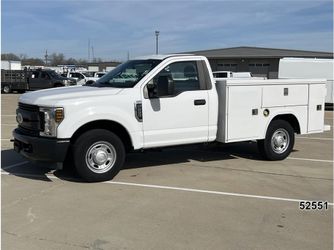 2019 Ford F-250