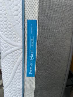 Queen size mattress